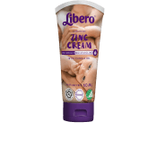 Zinksalva Oparfymerad 60ml Miljömärk Libero.