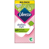 Trosskydd Daily Fresh So Slim Duopack 2 x 30-p Libresse.