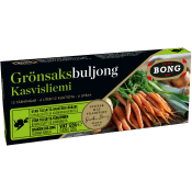 Grönsaksbuljong 12-p Bong.