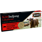 Köttbuljong 12-p Bong.