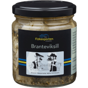 Brantevikssill 250g Fiskexporten.