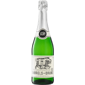 Mousserande Chardonnay Alkoholfri 75cl Barrels & Drums.