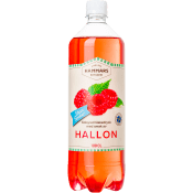 Läsk Hallon Utan Socker 1l Hammars Bryggeri.