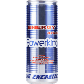 Energidryck 250ml Powerking.