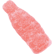 P&M Grapefruit Soda Bottle..