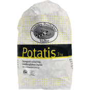Färskpotatis Eko 3kg Jordnära Produkter i Valbo.