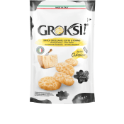 Gusto classico ostsnacks 60g Grok.