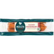 Wienerkorv Kalkon 300g Ingelsta kalkon.