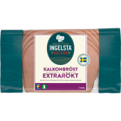 Kalkonbröst Extrarökt 110g Ingelsta Kalkon.