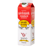 Standardmjölk 3% 1l Wapnö.