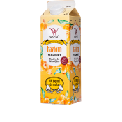 Yoghurt Havtorn 2,7% 1000g Wapnö.