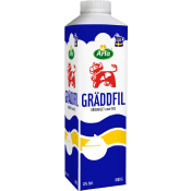 Gräddfil 12% 1000g Arla Ko®.