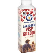 Vispgrädde 36% Laktosfri 5dl Skånemejerier.