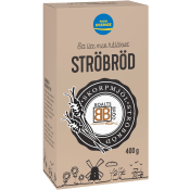 Ströbröd Boalts Bröd 400g.