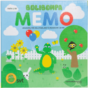 Memo Bolibompa Draken Teddykompaniet.