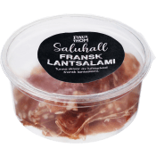 Lantsalami Saluhall Fransk 80g PAUL och THOM.