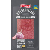 Vitlökssalami 100g Grilstad.