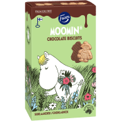 Moomin Chokladkex 175g Fazer.