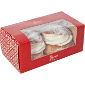 Semlor 2-p 300g Johnséns.