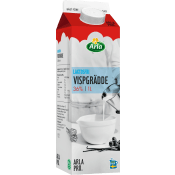 Vispgrädde 36% Laktosfri 1l Arla® Pro.