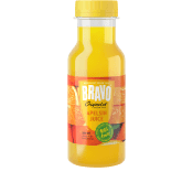 Apelsinjuice Originalet 250ml Bravo.