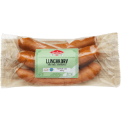 Lunchkorv 4-pack.