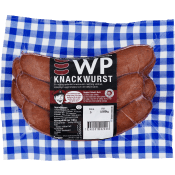 Korv Knackwurst 500g WP Knackwurst.