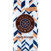 Mörk Chokladkaka 80% 80g Renée Voltaire.