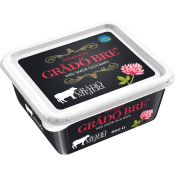 Smör Grådö Bré Extrasaltat 75% 600g Grådö Mejeri.