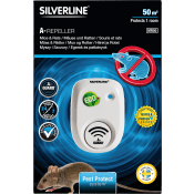 Avskräckare MR50 Silverline.