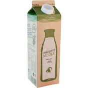 Hälsingemjölk Mellan 1.5% 1l DellenMejeriet.