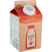 Hälsingegrädde 40% 500ml DellenMejeriet.