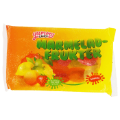 Marmeladfrukter 180g Friedel.