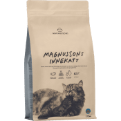 Kattmat Torrfoder Innekatt 1,8kg Magnussons.