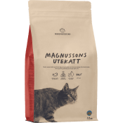 Kattmat Torrfoder Utekatt 1,8kg Magnussons.