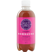 Kombucha Hallon Eko 400ml Superfruit.