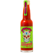 Sås Habanero het Ekologisk 100ml Skånsk Chili.