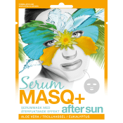 Ansiktsmask After Sun 23ml SerumMasq+.