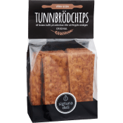 Tunnbrödschips Sigtuna Deli 190g Fine Foods.