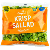 Krispsallad 60g Ljusgårda.