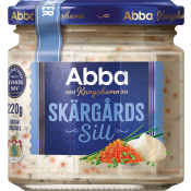 Skärgårdssill 220g Abba.