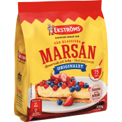 Marsán dessertsås att koka 75 port 330g Ekströms.