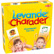 Levande Charader Tactic.