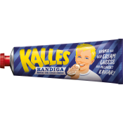 Kaviar randiga 285g Kalles.