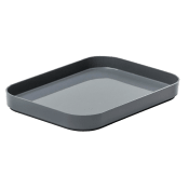 Lock Förvaringsbox Compact S Grå SmartStore.
