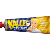 Kaviar randiga ägg 285g Kalles.