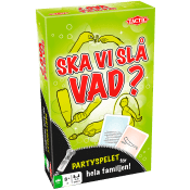 Resespel Ska vi slå vad Tactic.