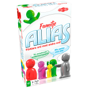 Resespel Familje Alias Tactic.