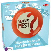 Spel Vem vet mest Tactic.