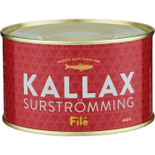 Surströmmingsfilé 300g Kallax.
